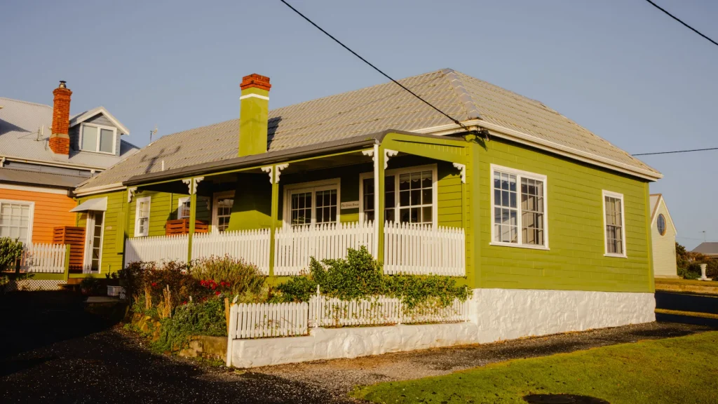 abbeys green house