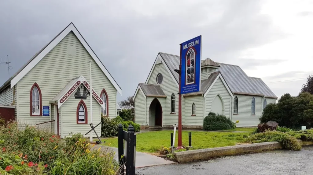 Stanley Discovery Museum